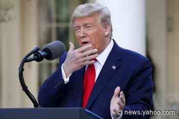AP FACT CHECK: Trump's misfires on virus death rates, tests