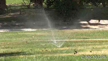 Fresno's residential three-day watering schedule begins Wednesday