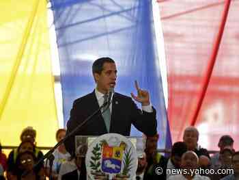 US asks Juan Guaido to renounce claim to Venezuela leadership – for the time being