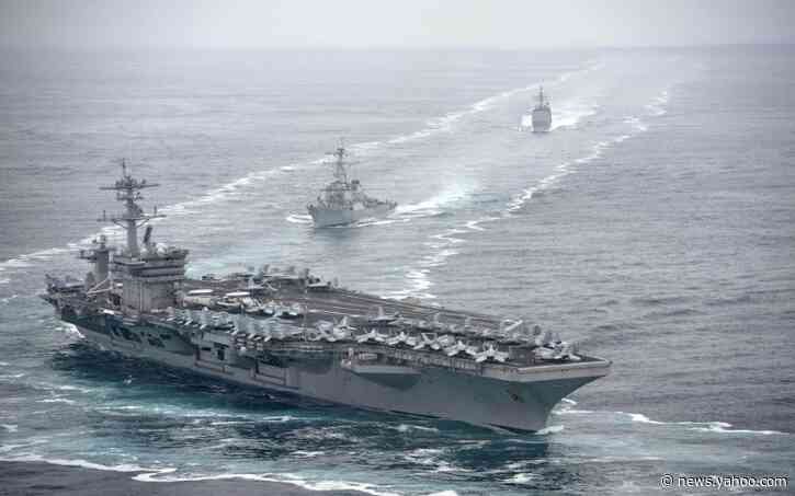 US Navy captain says carrier faces dire coronavirus threat