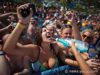 28 Texas spring breakers who just returned from Cabo have tested positive for the coronavirus