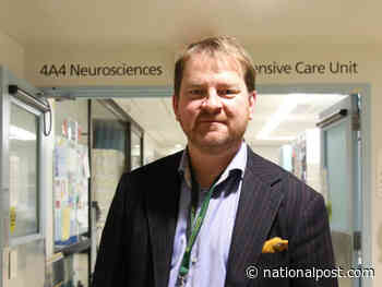 'Life in the trenches': An Edmonton ICU doctor describes the war against COVID-19 - National Post