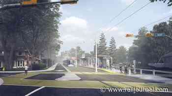 Three consortia in running for Edmonton light rail project - International Railway Journal