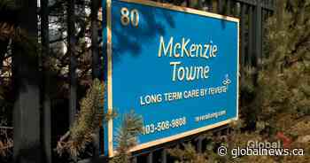 3rd COVID-19 death reported at Calgary care centre; officials flag operational concerns