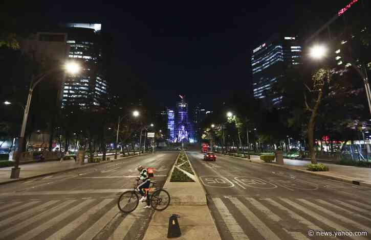 Too little too late? Experts decry Mexico virus policy delay