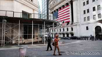 Coronavirus: Stock markets suffer worst quarter since 1987