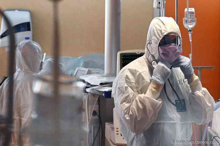 2 Deaths, 57 Coronavirus Cases Reported At Yucaipa Nursing Facility