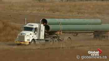Alberta buys stake in Keystone XL pipeline expansion