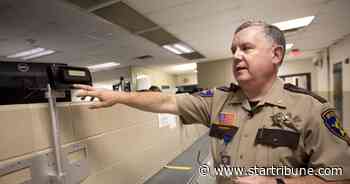 Anoka County jail looks to be first in state to install full-body X-ray scanner