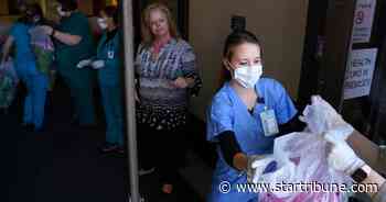 A thank you to health care workers