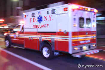 Coronavirus in NYC: Nearly a quarter of city paramedics are out on medical leave - New York Post