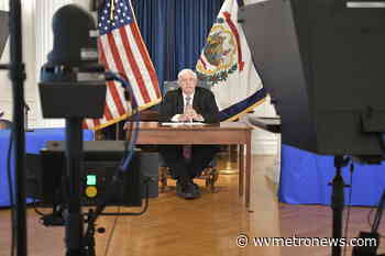 Justice announces new orders aimed at private campgrounds, elective medical procedures - WV MetroNews - West Virginia MetroNews