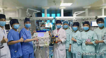 Coronavirus necessitates global increase in protective equipment, medical supplies: UN health chief - UN News