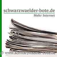 Furtwangen: Gemeindebrief wird auf dem Postweg verteilt - Furtwangen - Schwarzwälder Bote