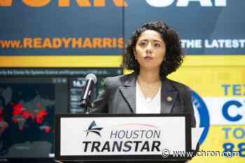 Harris County Judge Hidalgo plans to release some jail inmates to slow coronavirus