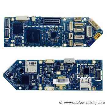 ModalAI's VOXL Flight Offers US-Made Option for Small UAS Hardware Architecture - Defense Daily Network