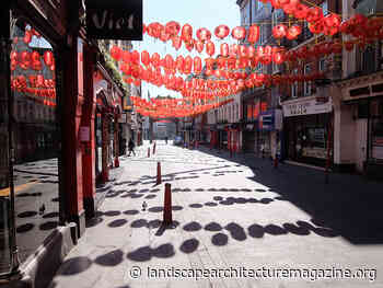 IN PUBLIC: LONDON - Landscape Architecture Magazine