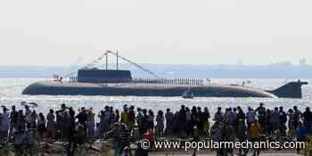 Some Nuclear Submarine Crews May Not Even Know About the Pandemic
