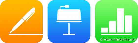 Apple Updates iMovie and iWork Apps for iOS With Trackpad and Mouse Support