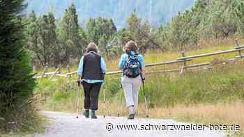Furtwangen - Wanderwege im Naturschutzgebiet - Schwarzwälder Bote