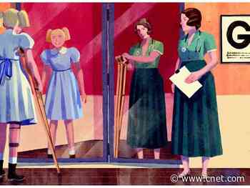 Google Doodle honors Jean Macnamara, Australian polio doctor     - CNET