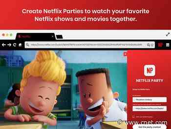 Netflix Party is a good idea, but doesn't always work in real life     - CNET