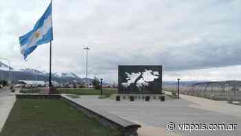 Vigilia virtual por Malvinas en Ushuaia - Vía País