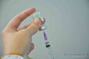 Vacinação contra a gripe será retomada em Ponta Grossa na terça-feira (31) - G1
