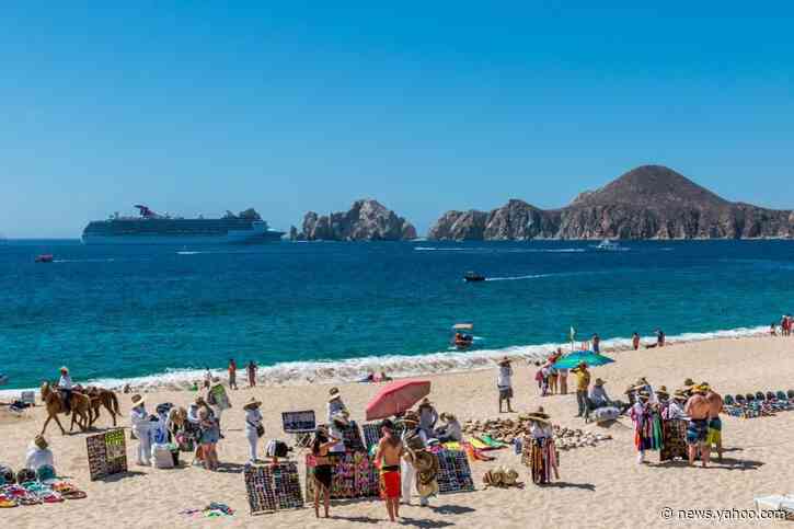 Almost 30 spring breakers test positive for coronavirus following Mexico trip