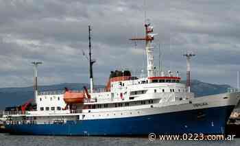 Piden una medida cautelar para impedir el amarre del crucero Ushuaia - 0223 Diario digital de Mar del Plata