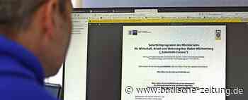 Die Wirtschaft ist verunsichert - Kreis Lörrach - Badische Zeitung