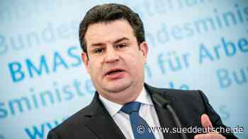 Wirtschaft aktuell: Heil und Scheele live - Süddeutsche Zeitung