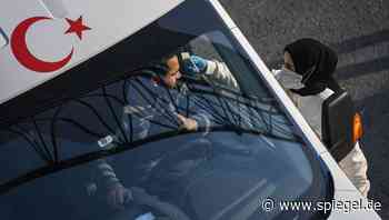 Trotz Corona-Epidemie: Erdogan will türkische Wirtschaft am Laufen halten - DER SPIEGEL