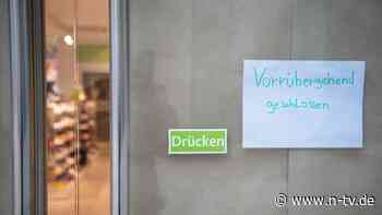 Folgen der Coronavirus-Pandemie:Diese Zukunftsszenarien malen Experten für die Wirtschaft - n-tv NACHRICHTEN