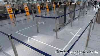 Corona-Krise - Die Wirtschaft kann das noch aushalten - Wirtschaft - SZ.de - Süddeutsche Zeitung