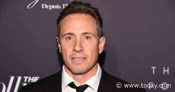 Chris Cuomo tests positive for coronavirus