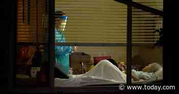 Nursing and rest homes hit hard by coronavirus; one Maryland home reports 66 cases