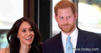 Prince Harry and Meghan Markle say goodbye to Sussex Royal Instagram account