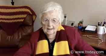 Sister Jean of March Madness fame says in video we must act as a team amid pandemic
