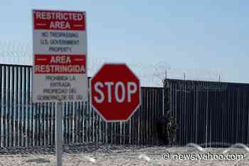 U.S. will add 500 troops at Mexico border during coronavirus pandemic: officials