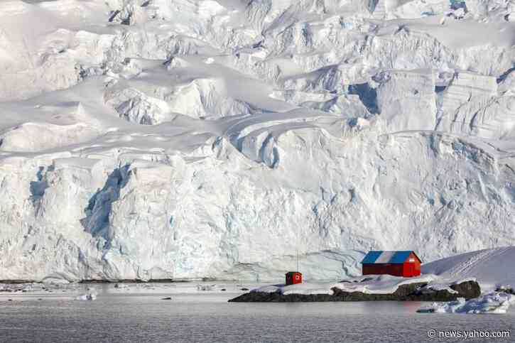 Researchers record 1st-ever heat wave in East Antarctica