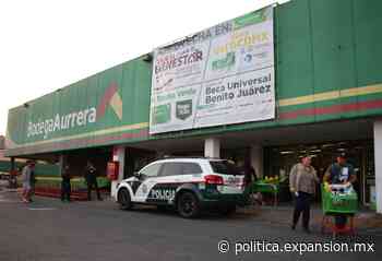Llamados a saquear encienden alertas en Jalisco, Morelos, Tabasco Veracruz y BCS - Expansión