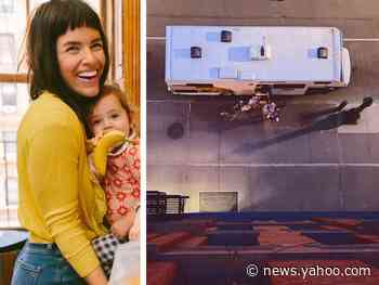 An influencer, her husband, and their 5 kids broke quarantine to flee NYC in an RV. A wave of backlash followed.
