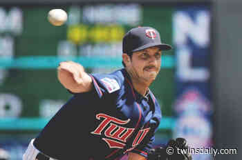 Get To Know: Anthony Slama, RHP and Entrepreneur - Minnesota Twins - Articles - Articles - Twins Daily