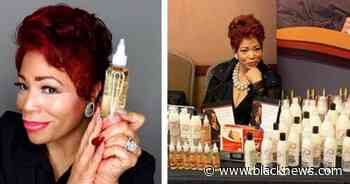 Closure of Hair Salons Triples Sales For Black Entrepreneur's Do-It-Yourself Hair Care Products - BlackNews.com