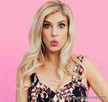Meet Rebecca Zamolo: YouTube star, influencer, and entrepreneur (Includes interview) - Digital Journal