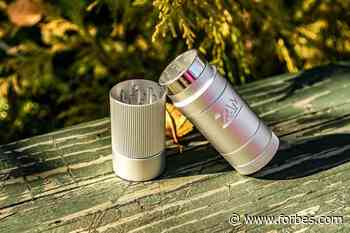 How One Young Entrepreneur’s Simple Fix May Change Cannabis Grinders Forever - Forbes