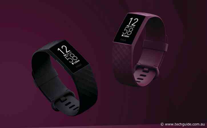 The new Fitbit Charge 4 now includes built-in GPS and Spotify control