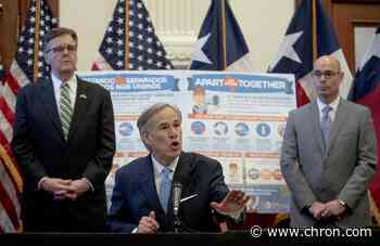 Abbott orders Texas schools to remain closed until at least May 4