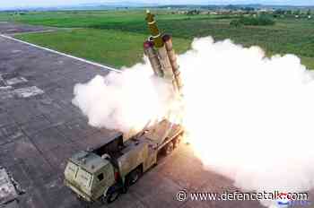 North Korea says tested ‘super-large’ rocket launchers